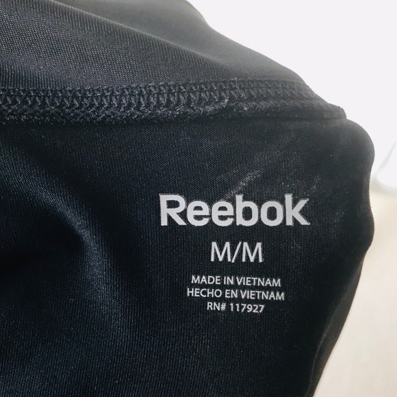 Reebok Full Zip Performance Jacket - Picture 5 of 6